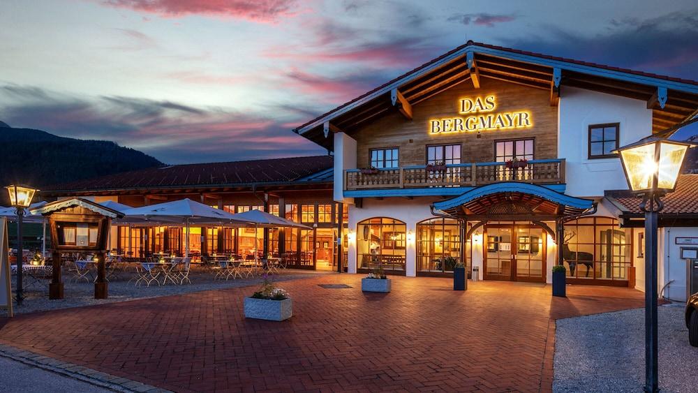 Das Bergmayr - Chiemgauer Alpenhotel Inzell Exterior foto